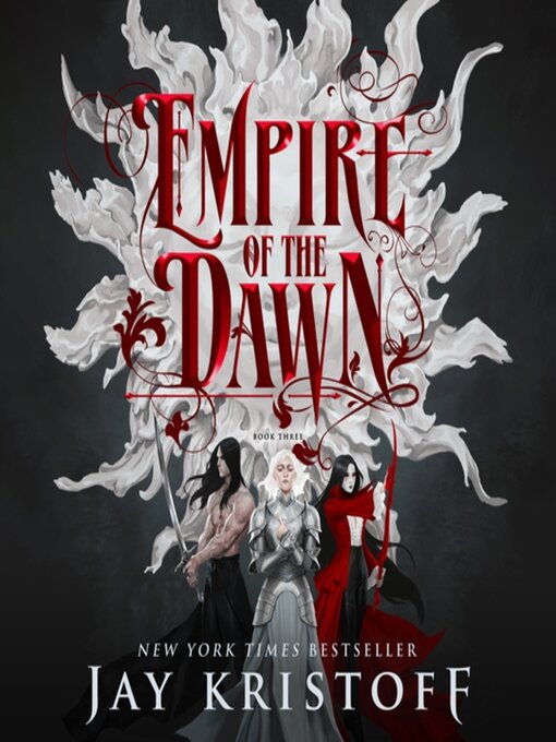Cover image for Empire of the Dawn